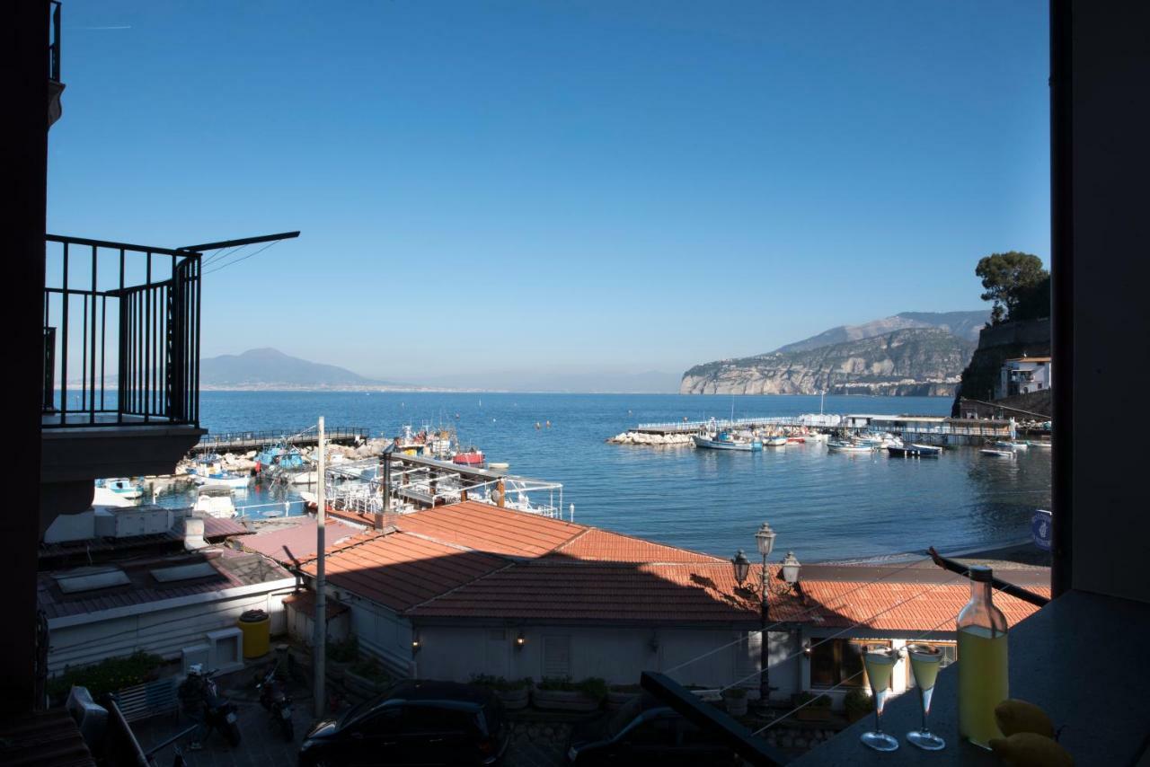 Allegra Sorrento Luaran gambar